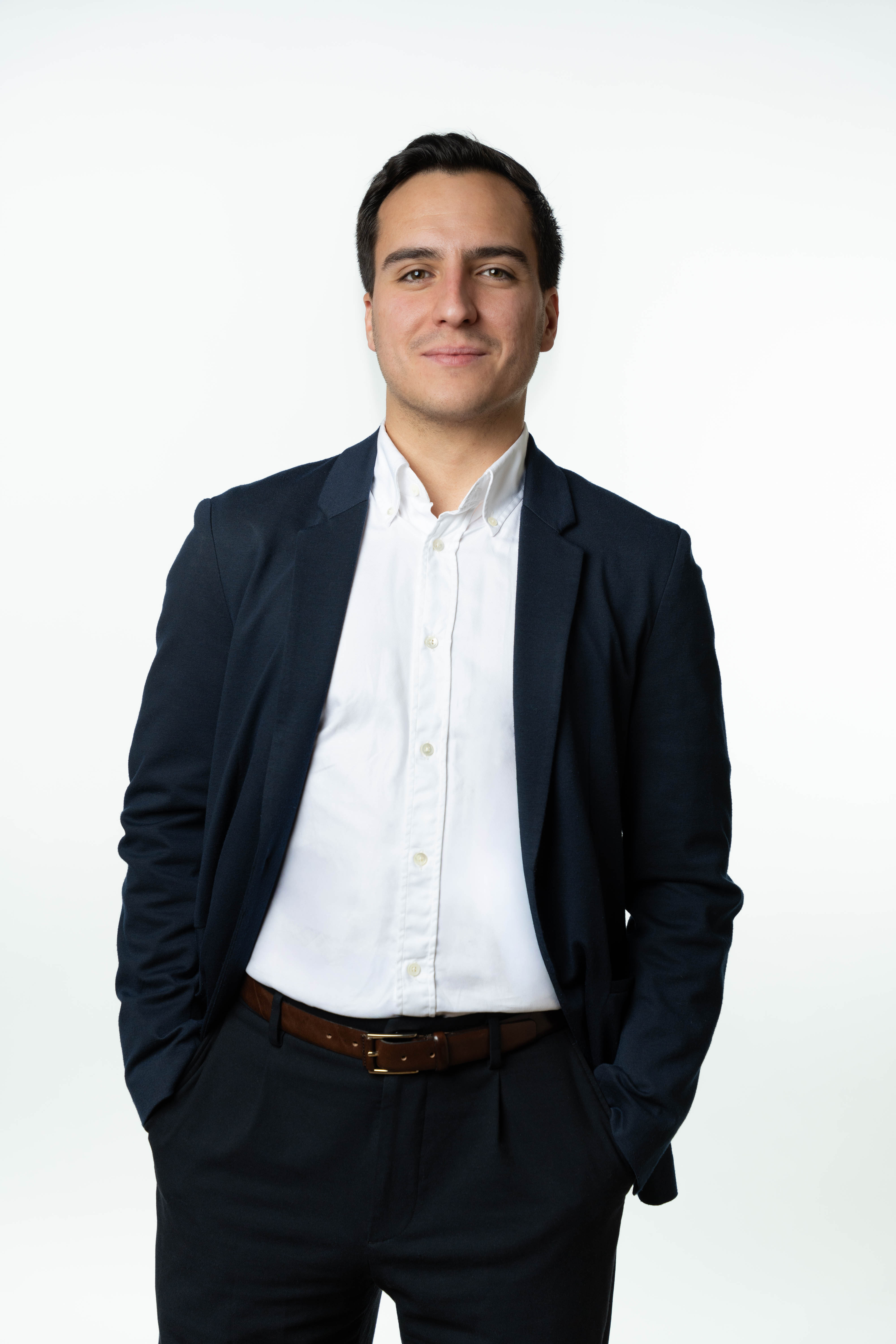 Juan Miguel Hernández - Trabajo y Enfoque